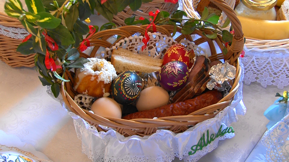 Tradycyjne święcenie pokarmów w Wielką Sobotę 14 Image11