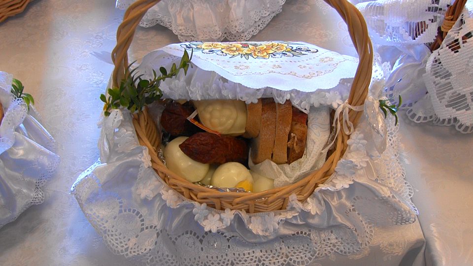 Tradycyjne święcenie pokarmów w Wielką Sobotę 15 Image12