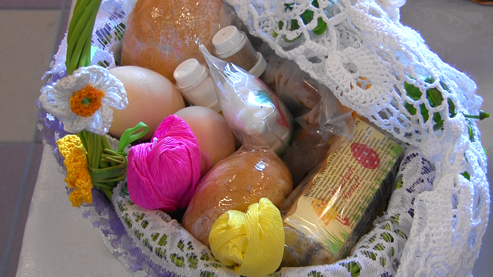 Tradycyjne święcenie pokarmów w Wielką Sobotę 16 Image13