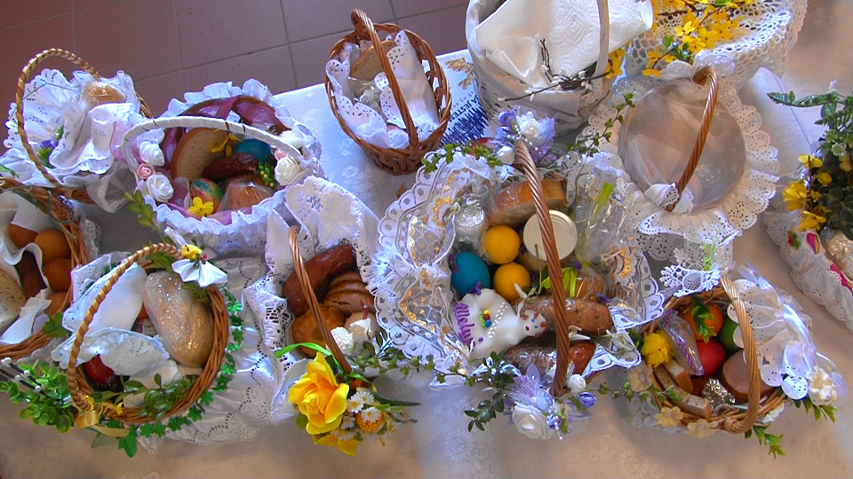 Tradycyjne święcenie pokarmów w Wielką Sobotę 8 Image14