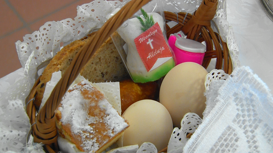 Tradycyjne święcenie pokarmów w Wielką Sobotę 17 Image15