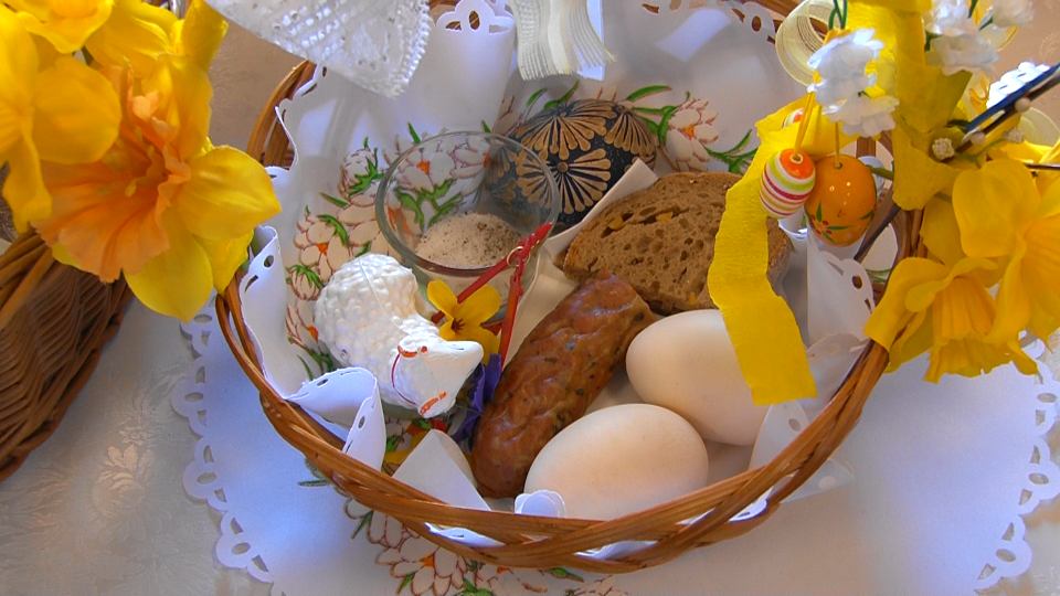 Tradycyjne święcenie pokarmów w Wielką Sobotę 18 Image16