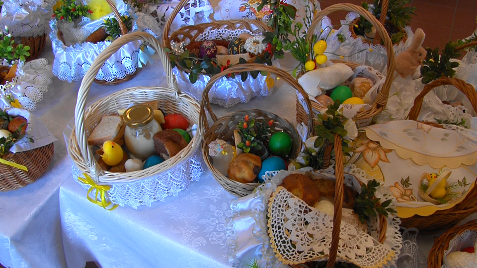 Tradycyjne święcenie pokarmów w Wielką Sobotę 19 Image17