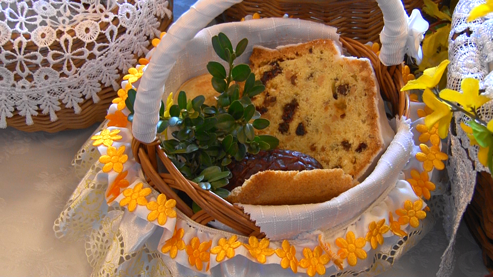 Tradycyjne święcenie pokarmów w Wielką Sobotę 20 Image18