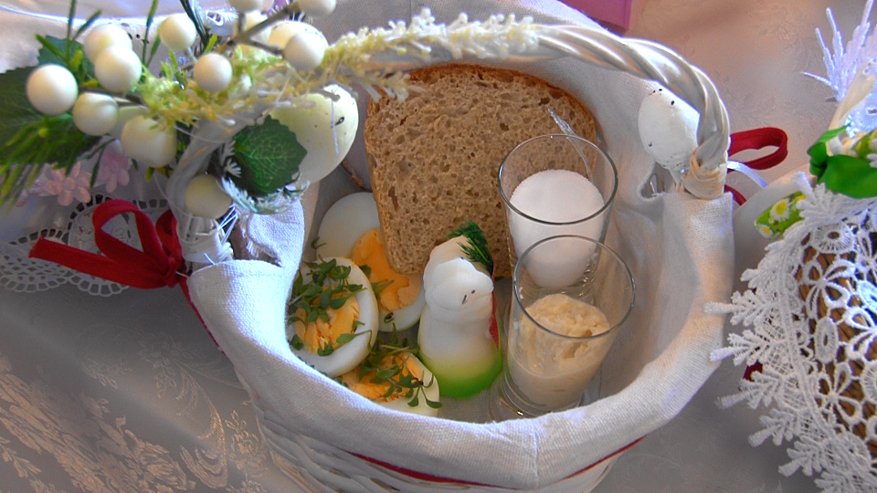 Tradycyjne święcenie pokarmów w Wielką Sobotę 21 Image19