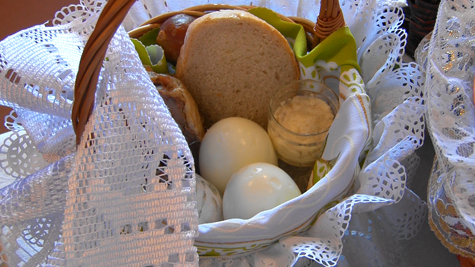 Tradycyjne święcenie pokarmów w Wielką Sobotę 23 Image20