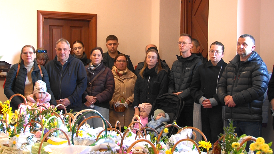 Tradycyjne święcenie pokarmów w Wielką Sobotę 3 Image21