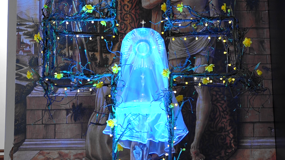 Tradycyjne święcenie pokarmów w Wielką Sobotę 25 Image23