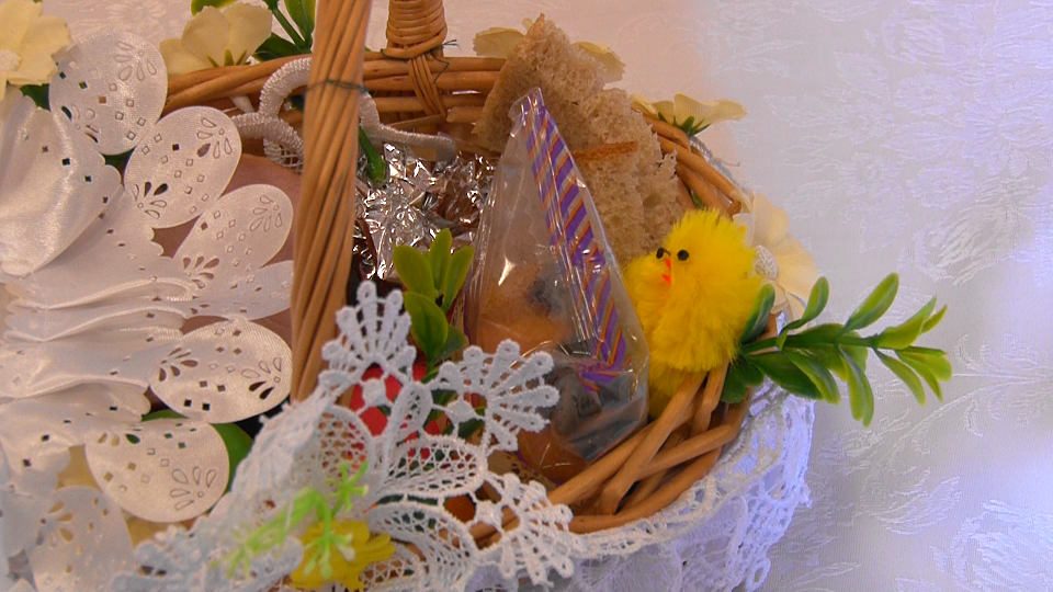 Tradycyjne święcenie pokarmów w Wielką Sobotę 22 Image26