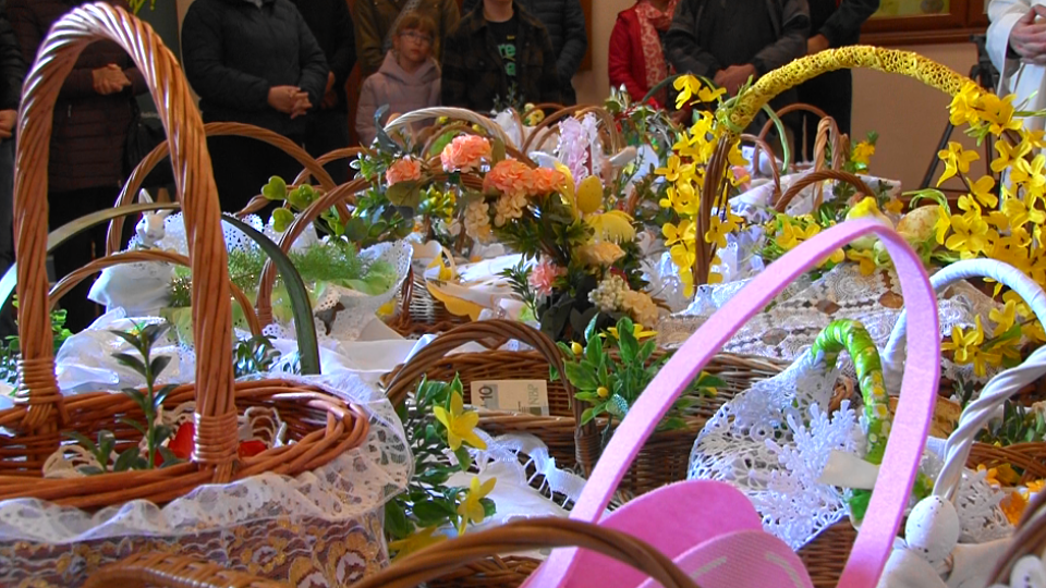 Tradycyjne święcenie pokarmów w Wielką Sobotę 7 Image3