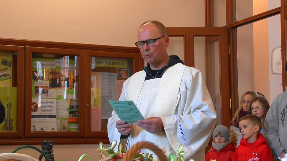 Tradycyjne święcenie pokarmów w Wielką Sobotę 2 Image4