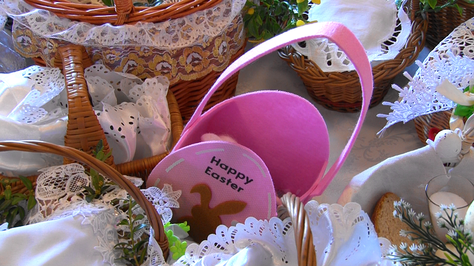 Tradycyjne święcenie pokarmów w Wielką Sobotę 9 Image6