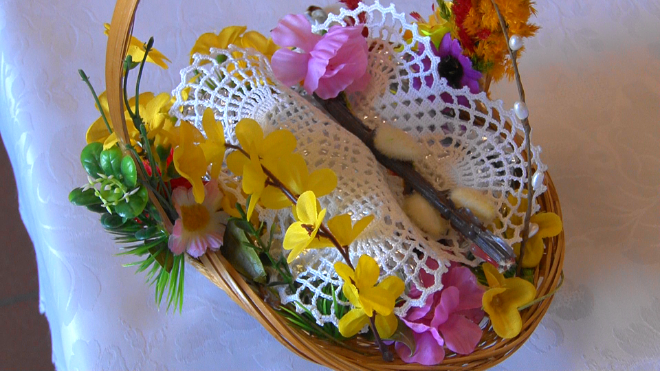 Tradycyjne święcenie pokarmów w Wielką Sobotę 10 Image7