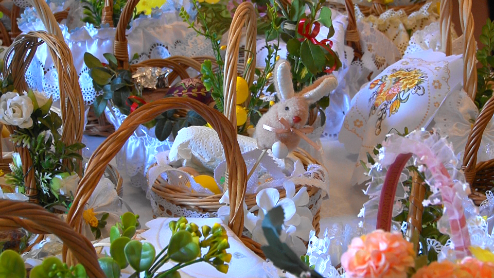 Tradycyjne święcenie pokarmów w Wielką Sobotę 12 Image8