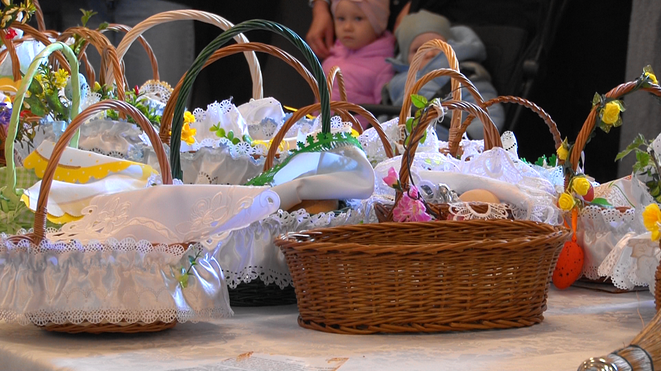 Tradycyjne święcenie pokarmów w Wielką Sobotę 11 Image9