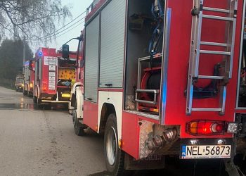 zdj. OSP Stare Juchy