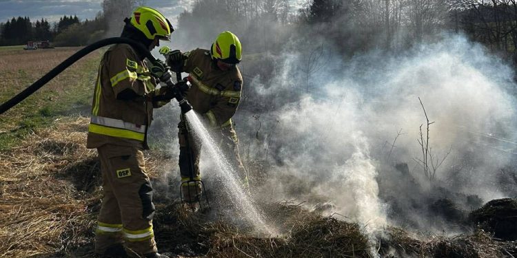 zdj. ilustracyjne OSP Chełchy