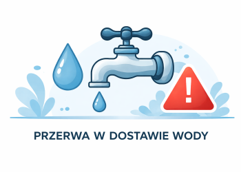 Przerwa w dostawie wody 1