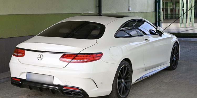 Odzyskali skradzione auta 1 Fot. W-MOSG