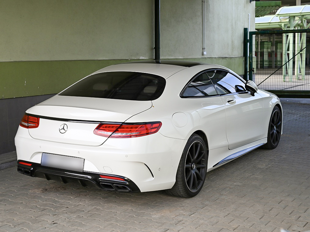 Odzyskali skradzione auta 2 Skradziony mercedes 1