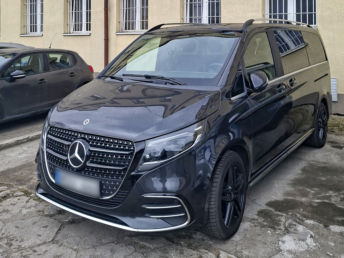 Odzyskali skradzione auta 5 Skradziony mercedes 4
