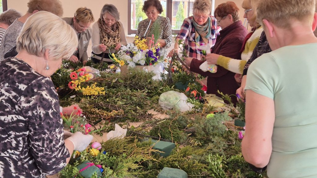 Stroiki wielkanocne 026