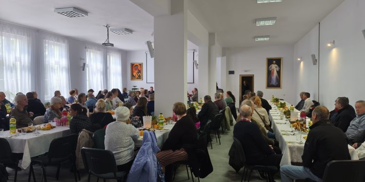 Caritas świętowała 1 WhatsApp Image 2026 04 13 at 06.26.23