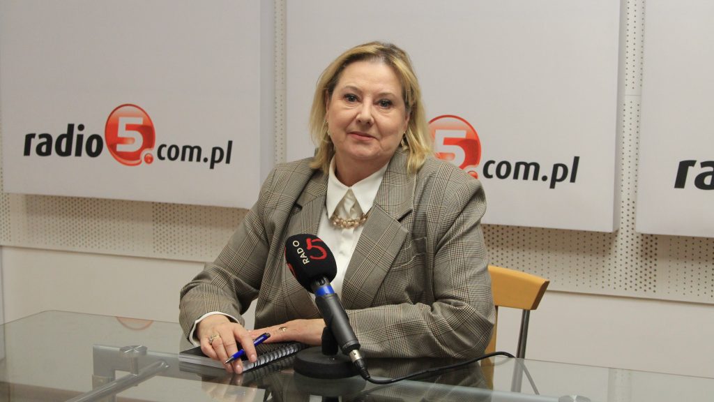 Parlamentarzystka chce walczyć o S16 1 gosc 1