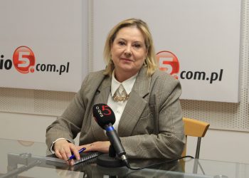 Poseł Anna Wojciechowska/Fot. Radio 5