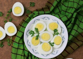 Jajka królują na wielkanocnych stołach 2 zdj