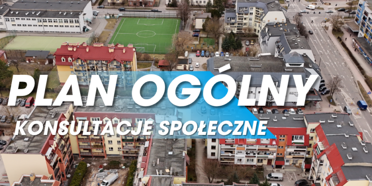 Miasto czeka na uwagi do planu ogólnego 1 źródło: UM Suwałki