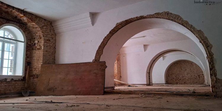 Fot. Ewa Ostrowska, burmistrz Giżycka/Facebook