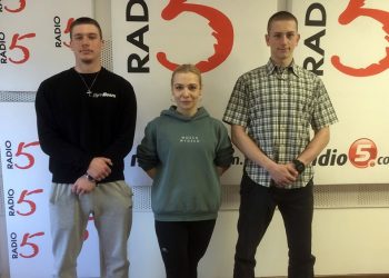 I ty możesz dołączyć do akcji "Krewki Mechaniak" 2 Radio 5