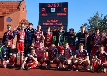 Fot. Mazur Ełk/Facebook