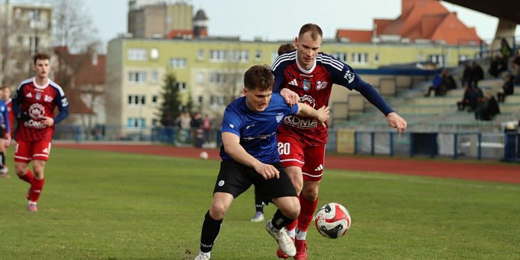 Podział punktów na Piłsudskiego 1 Fot. Mazur Ełk