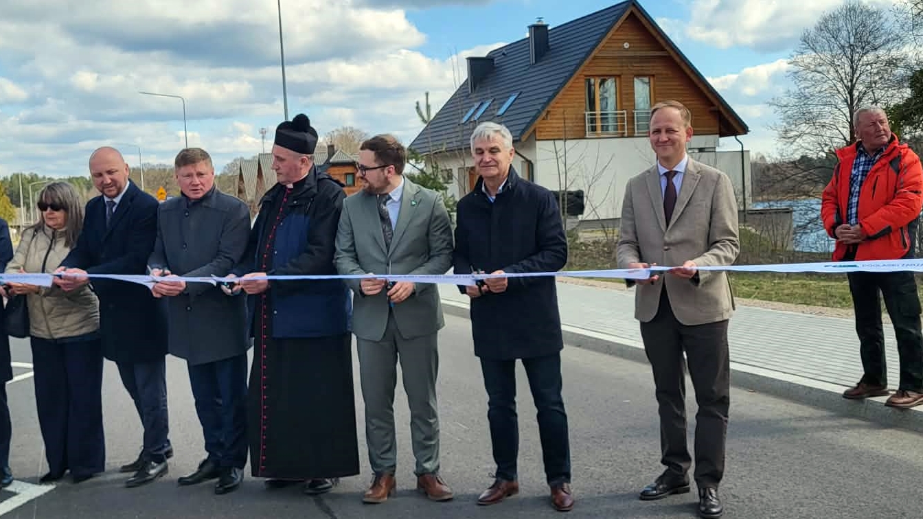 Wielki dzień w gminie Płaska 2 min