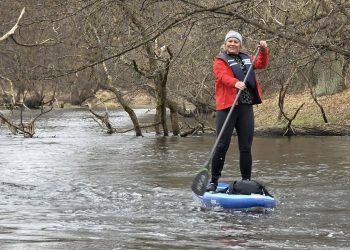 Fot. Mazury SUP Natury/Facebook