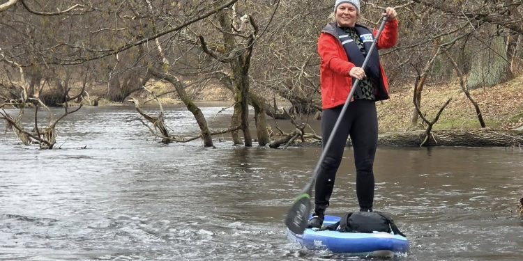 Fot. Mazury SUP Natury/Facebook