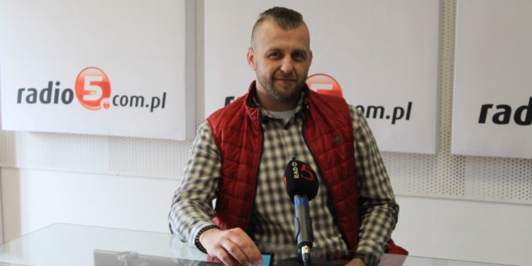 Nikodem Kemicer/Fot. Radio 5