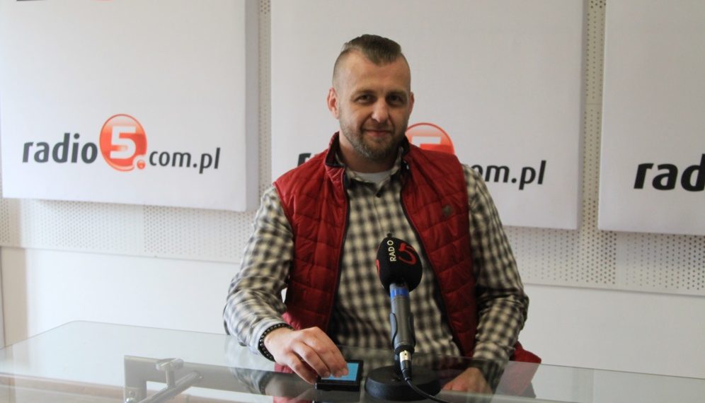 Nikodem Kemicer/Fot. Radio 5