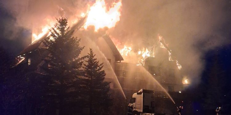 Fot. OSP Kowale Oleckie