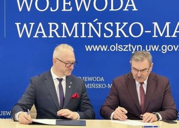 zdj. Warmińsko-Mazurski Urząd Wojewódzki