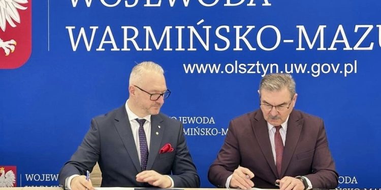 zdj. Warmińsko-Mazurski Urząd Wojewódzki