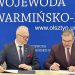 zdj. Warmińsko-Mazurski Urząd Wojewódzki