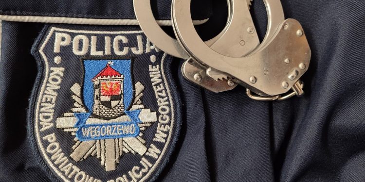 zdjęcie KPP w Węgorzewie