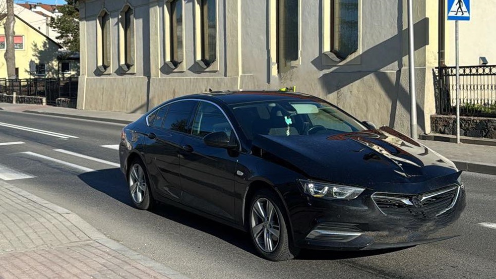 potracenie pieszej KPP PISZ