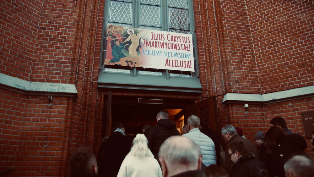 Zmartwychwstanie to fundament. Wielkanocne uroczystości w Ełku 7 rezurekcjaelk2026 6