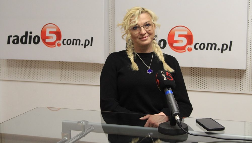 Róża Cimochowska/Fot. Radio 5
