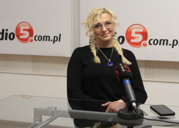 Róża Cimochowska/Fot. Radio 5