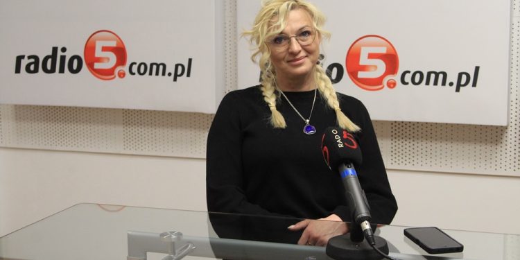 Róża Cimochowska/Fot. Radio 5